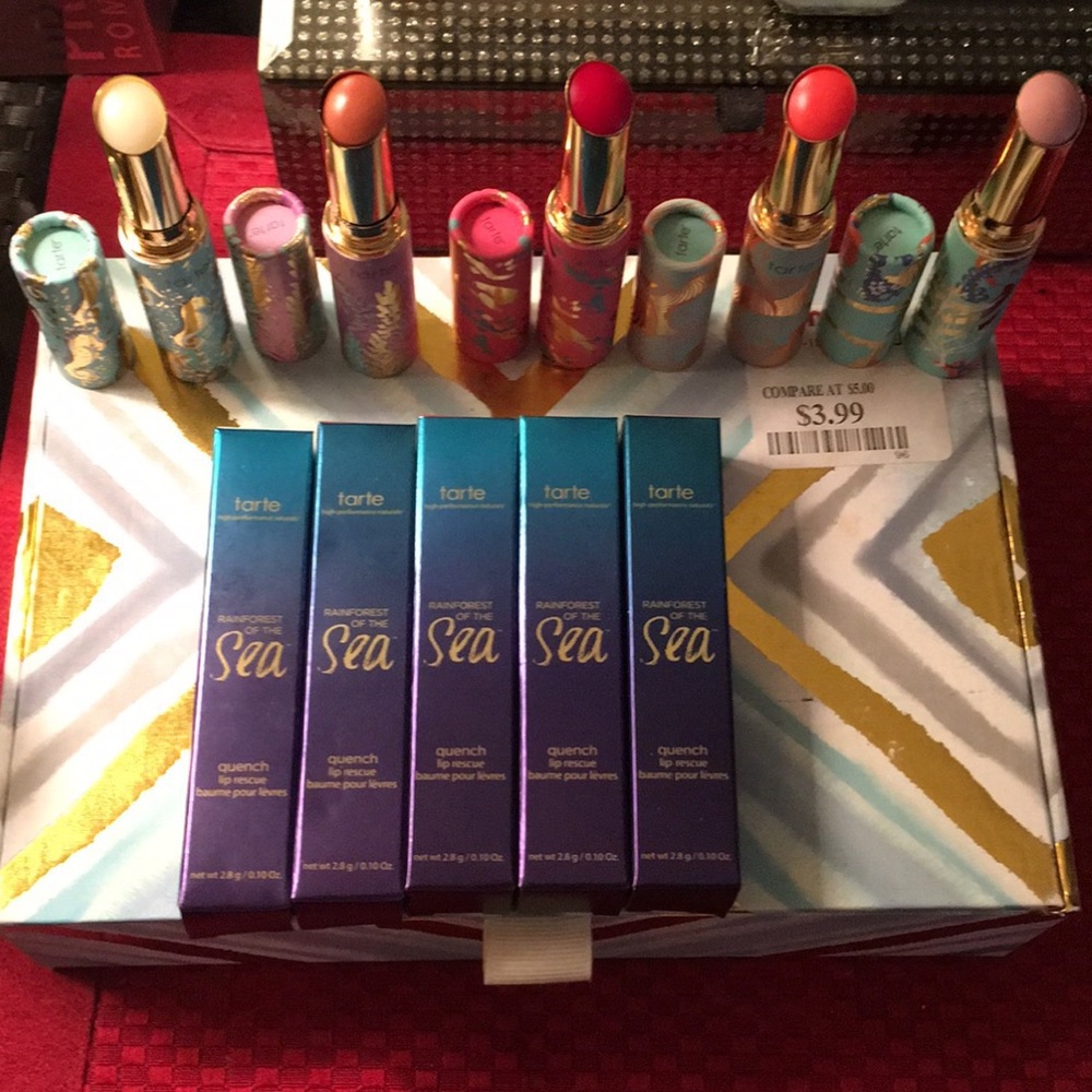 Tarte quench